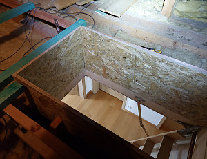 Zateplení rodinného domu